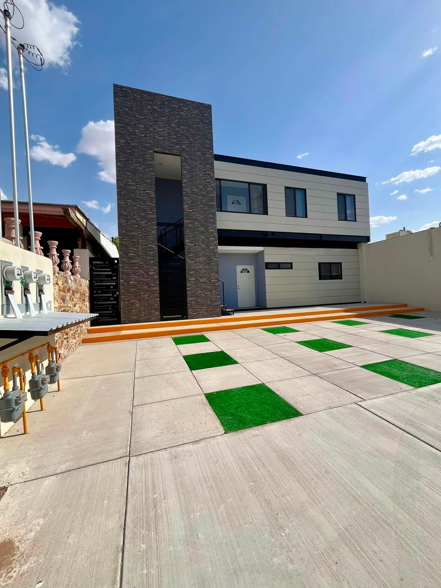 Departamento en renta en Los Nogales con servicios incluidos